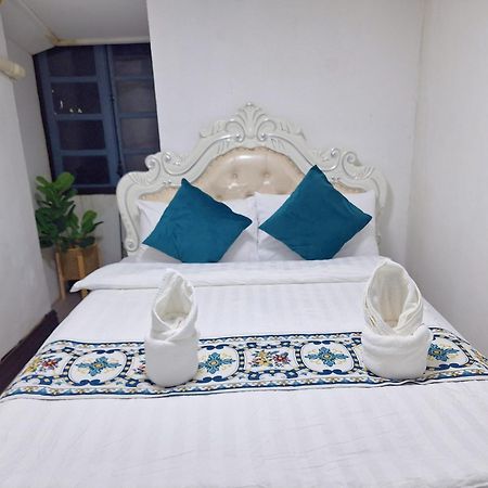 Monsane Villa Luang Prabang Exterior photo