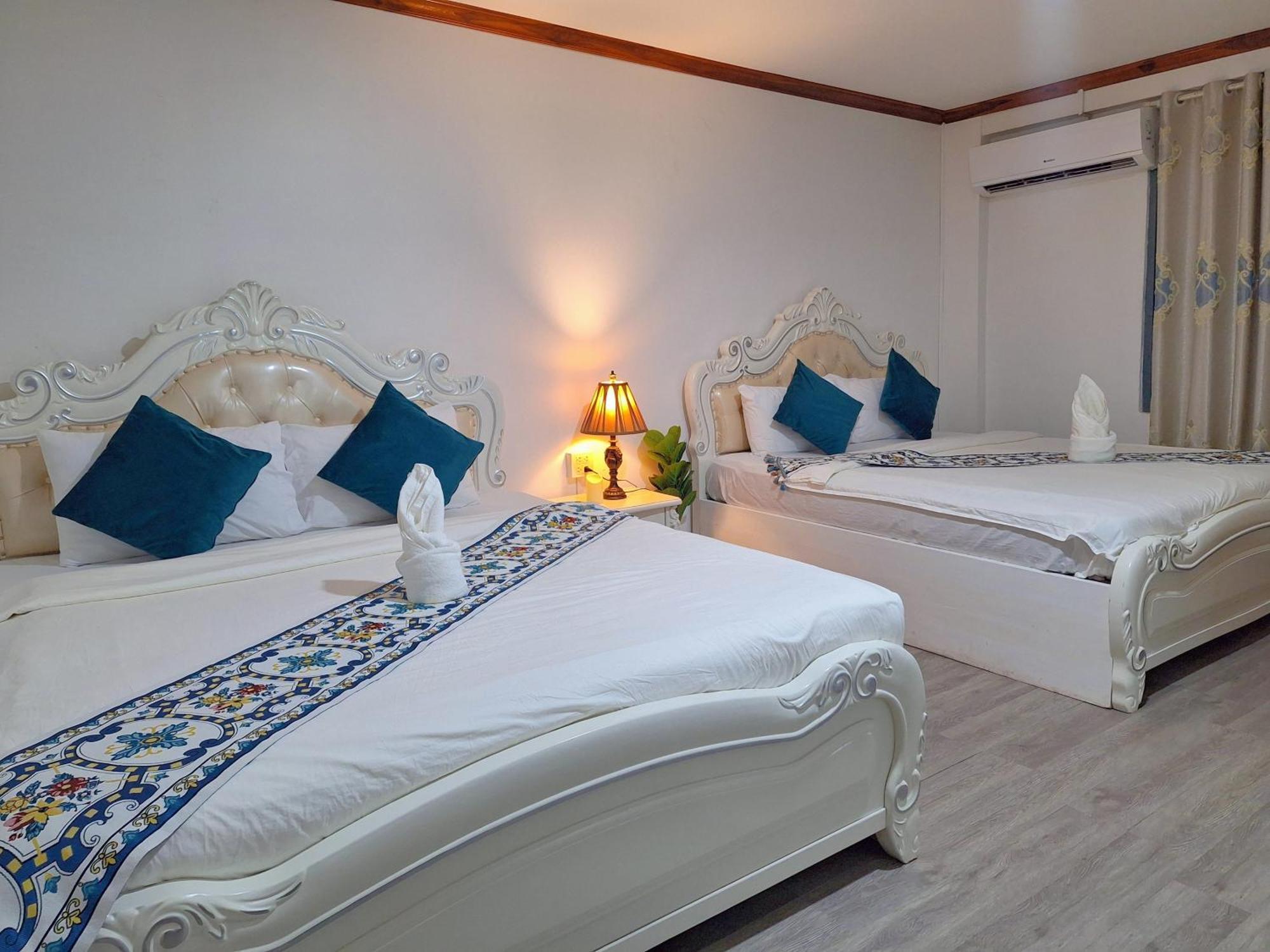 Monsane Villa Luang Prabang Exterior photo