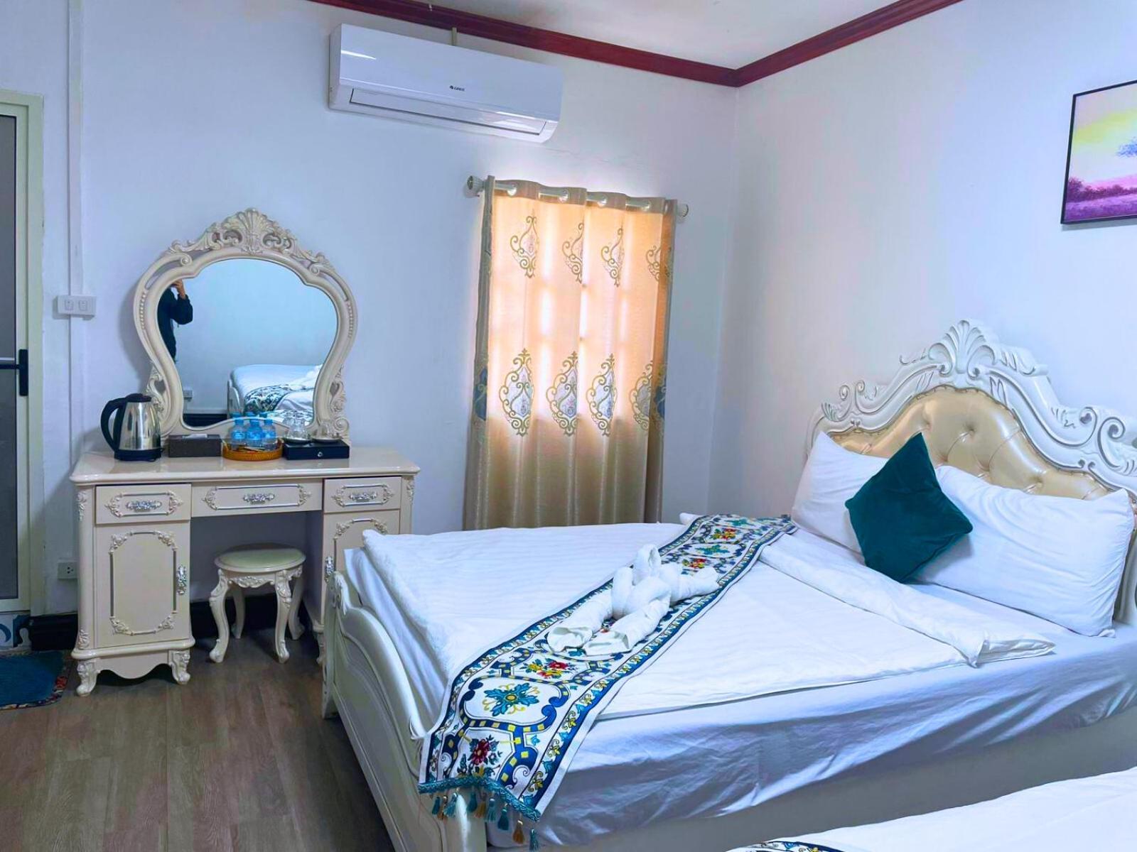Monsane Villa Luang Prabang Exterior photo