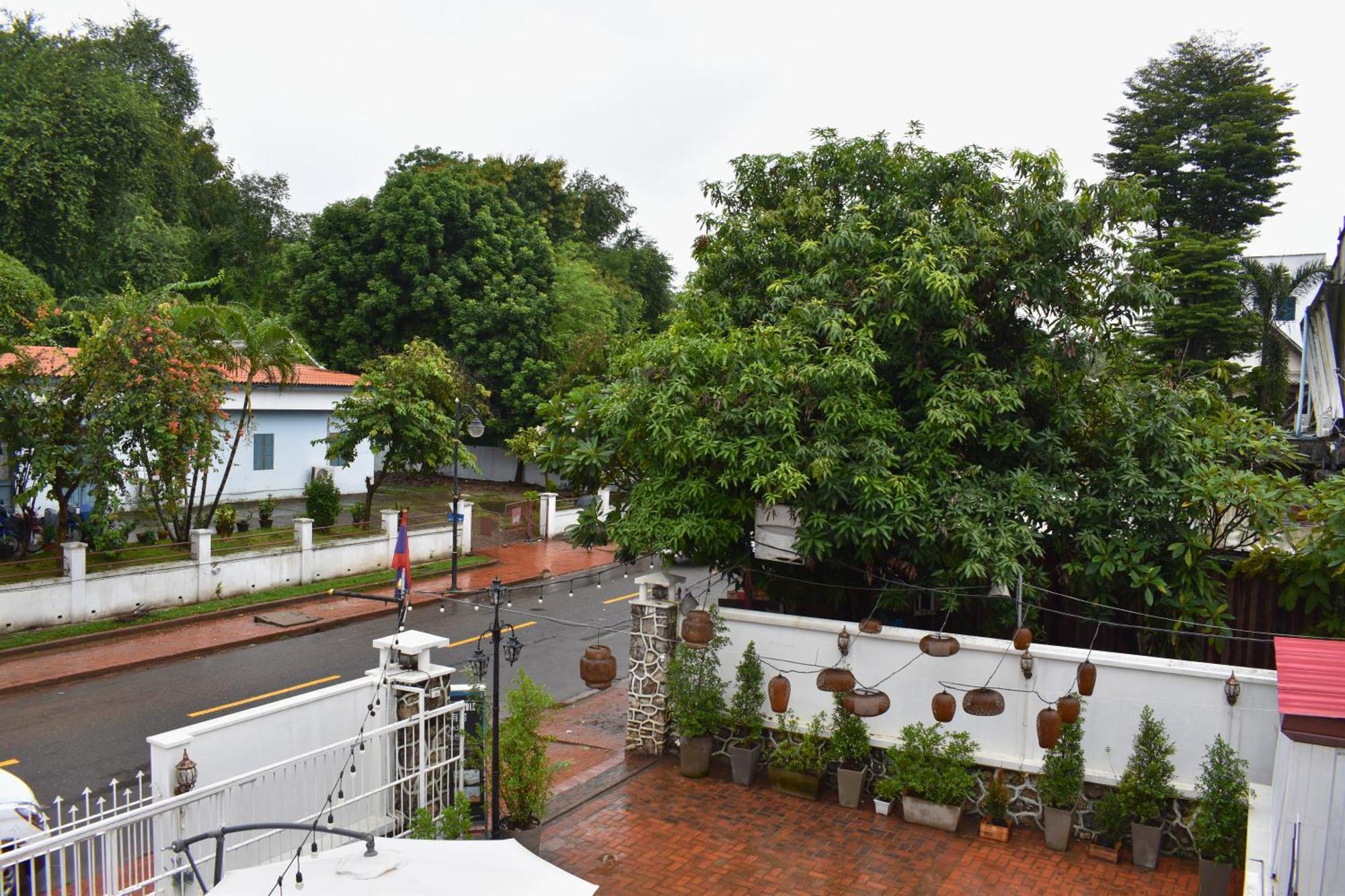 Monsane Villa Luang Prabang Exterior photo