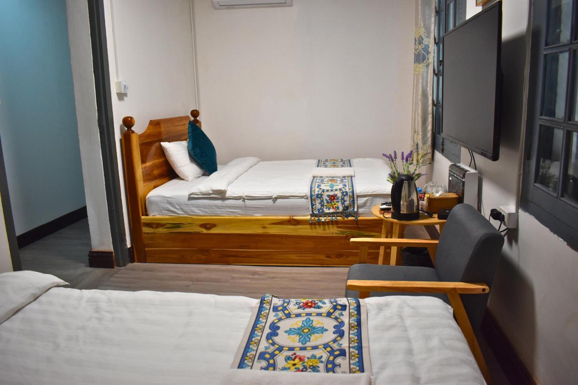 Monsane Villa Luang Prabang Exterior photo